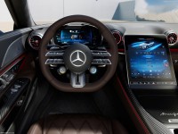 Mercedes-Benz SL63 S AMG E Performance 2024 tote bag #1573528