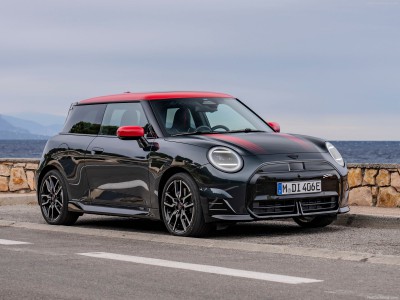 Mini Cooper SE JCW Trim 2024 poster