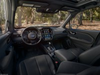Subaru Forester 2025 Mouse Pad 1573688