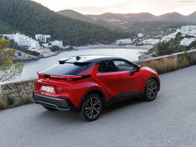 Toyota C-HR 2024 mug #1573826