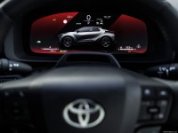 Toyota C-HR 2024 Mouse Pad 1573895