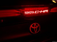 Toyota C-HR 2024 hoodie #1573952