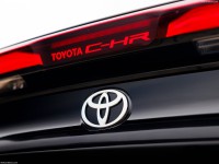 Toyota C-HR 2024 hoodie #1573955