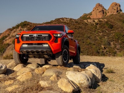 Toyota Tacoma TRD Off-Road 2024 Tank Top