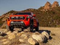 Toyota Tacoma TRD Off-Road 2024 Poster 1574330