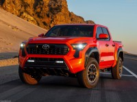 Toyota Tacoma TRD Off-Road 2024 Poster 1574333