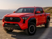 Toyota Tacoma TRD Off-Road 2024 hoodie #1574334