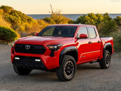 Toyota Tacoma TRD Off-Road 2024 Poster 1574338