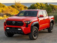 Toyota Tacoma TRD Off-Road 2024 Poster 1574339