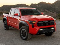 Toyota Tacoma TRD Off-Road 2024 Poster 1574348