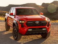 Toyota Tacoma TRD Off-Road 2024 hoodie #1574349