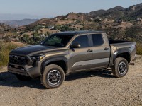 Toyota Tacoma TRD Off-Road 2024 Poster 1574351