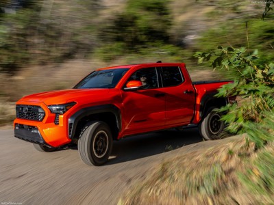 Toyota Tacoma TRD Off-Road 2024 Poster 1574355
