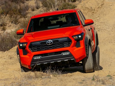 Toyota Tacoma TRD Off-Road 2024 Poster 1574357