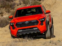 Toyota Tacoma TRD Off-Road 2024 Mouse Pad 1574357