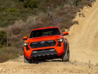Toyota Tacoma TRD Off-Road 2024 Mouse Pad 1574358
