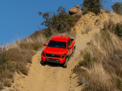 Toyota Tacoma TRD Off-Road 2024 mug #1574359