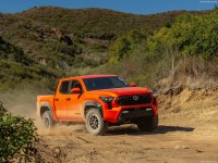 Toyota Tacoma TRD Off-Road 2024 Mouse Pad 1574362