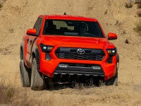 Toyota Tacoma TRD Off-Road 2024 Longsleeve T-shirt #1574371