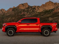 Toyota Tacoma TRD Off-Road 2024 Longsleeve T-shirt #1574372