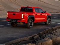 Toyota Tacoma TRD Off-Road 2024 Longsleeve T-shirt #1574374