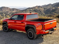 Toyota Tacoma TRD Off-Road 2024 Longsleeve T-shirt #1574378