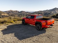 Toyota Tacoma TRD Off-Road 2024 Mouse Pad 1574379