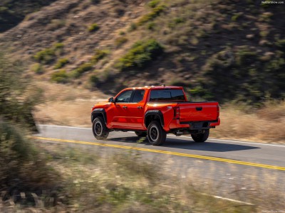 Toyota Tacoma TRD Off-Road 2024 Mouse Pad 1574380