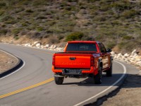 Toyota Tacoma TRD Off-Road 2024 Longsleeve T-shirt #1574385