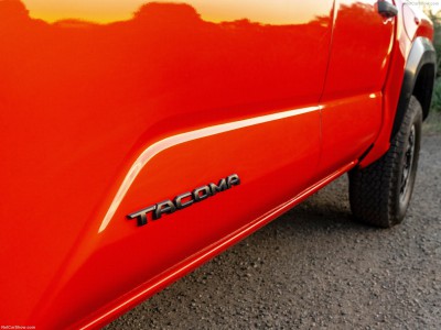 Toyota Tacoma TRD Off-Road 2024 Mouse Pad 1574484