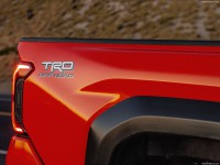 Toyota Tacoma TRD Off-Road 2024 Mouse Pad 1574486