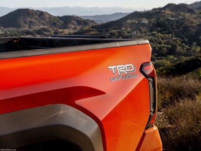 Toyota Tacoma TRD Off-Road 2024 stickers 1574487