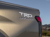 Toyota Tacoma TRD Off-Road 2024 Mouse Pad 1574490