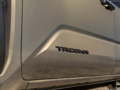 Toyota Tacoma TRD Off-Road 2024 Mouse Pad 1574491