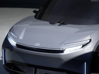 Toyota Urban SUV Concept 2023 hoodie #1574632