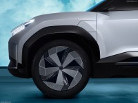 Toyota Urban SUV Concept 2023 stickers 1574636