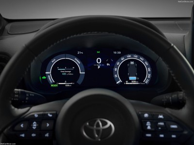 Toyota Yaris Cross 2024 Mouse Pad 1574652
