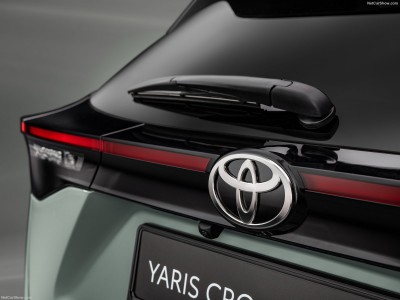 Toyota Yaris Cross 2024 puzzle 1574660