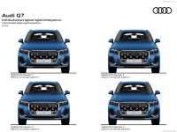 Audi Q7 2025 Mouse Pad 1574694
