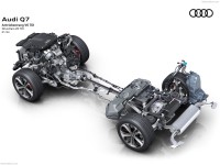 Audi Q7 2025 Mouse Pad 1574697