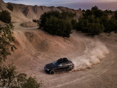 Audi Q8 e-tron Dakar Edition 2024 Mouse Pad 1574712