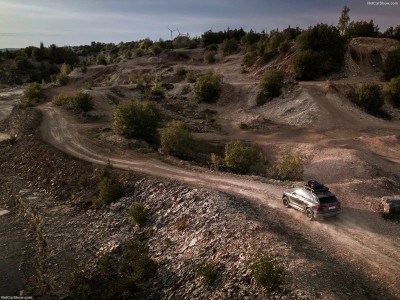 Audi Q8 e-tron Dakar Edition 2024 tote bag #1574727
