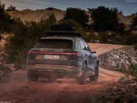 Audi Q8 e-tron Dakar Edition 2024 tote bag #1574728