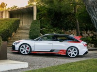 Audi RS6 Avant GT 2024 hoodie #1574791
