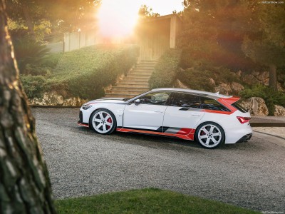 Audi RS6 Avant GT 2024 stickers 1574793