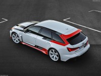 Audi RS6 Avant GT 2024 Mouse Pad 1574797