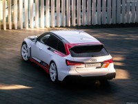 Audi RS6 Avant GT 2024 Mouse Pad 1574801