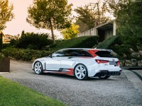Audi RS6 Avant GT 2024 Mouse Pad 1574805