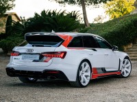 Audi RS6 Avant GT 2024 Mouse Pad 1574813
