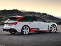 Audi RS6 Avant GT 2024 Longsleeve T-shirt #1574814